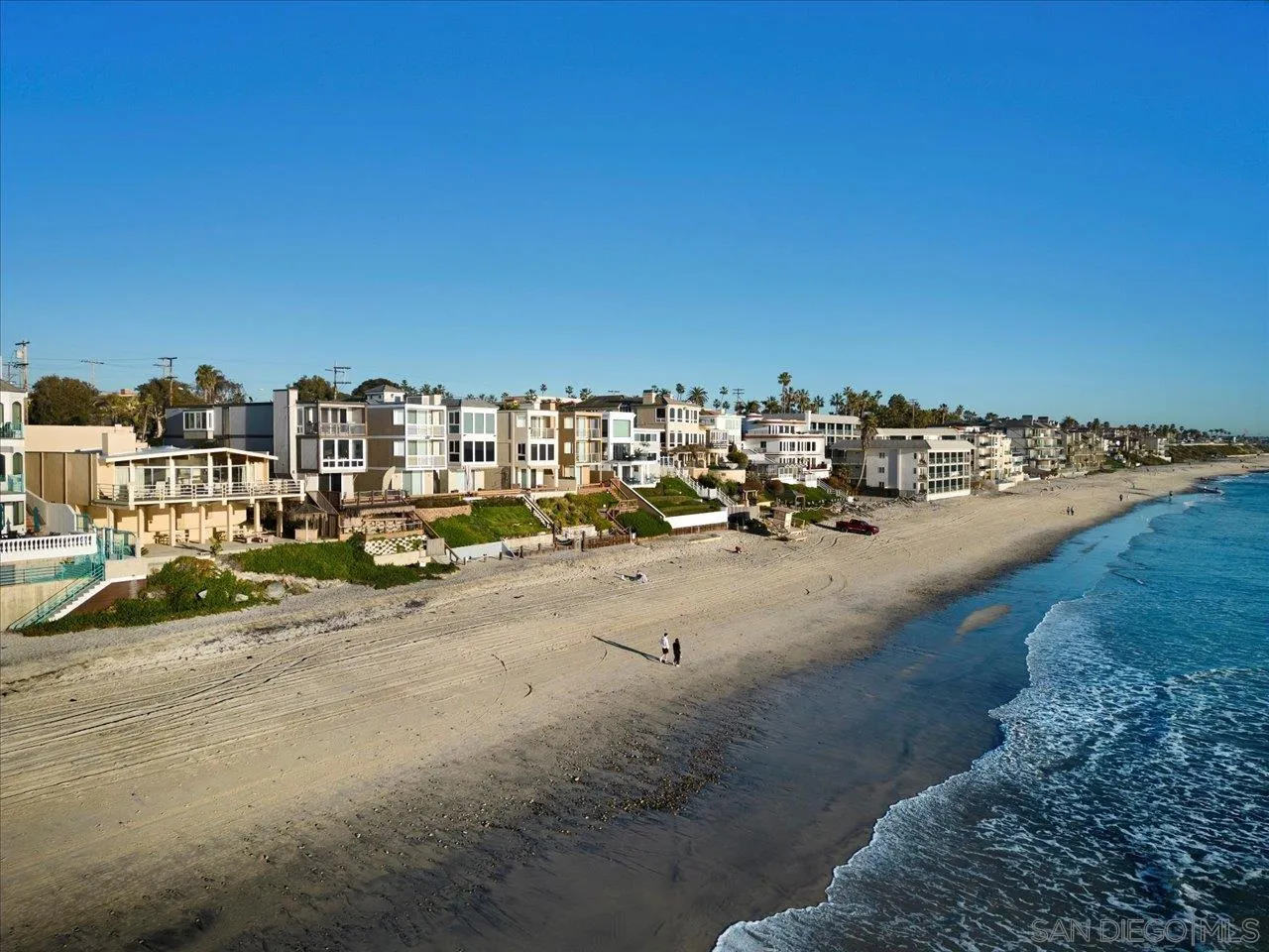 2681 Ocean Street Carlsbad, CA 92008 - Photo 29 of 36 a view of residential houses with outdoor space