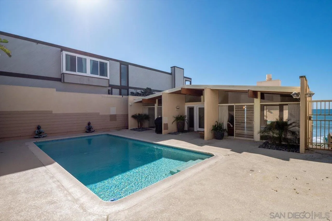 2681 Ocean Street Carlsbad, CA 92008 - Photo 9 of 36 a view of a house with a patio