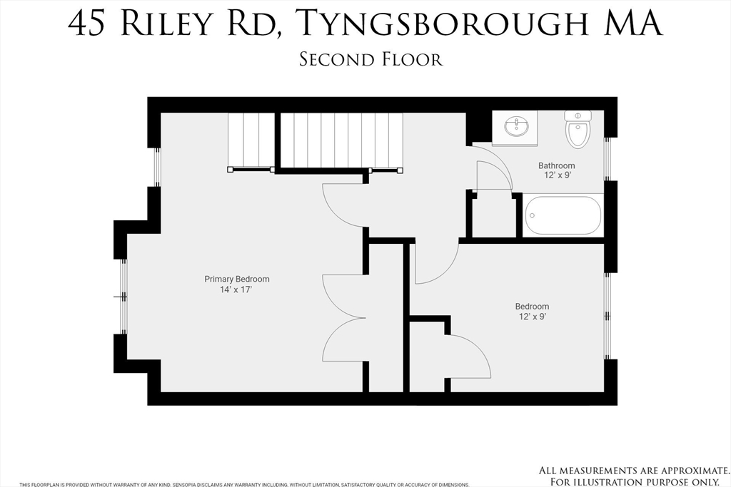 45 Riley Road, Unit 45 Tyngsborough, MA 01879 - Photo 40 of 42 a picture of a room with a white wall and white walls