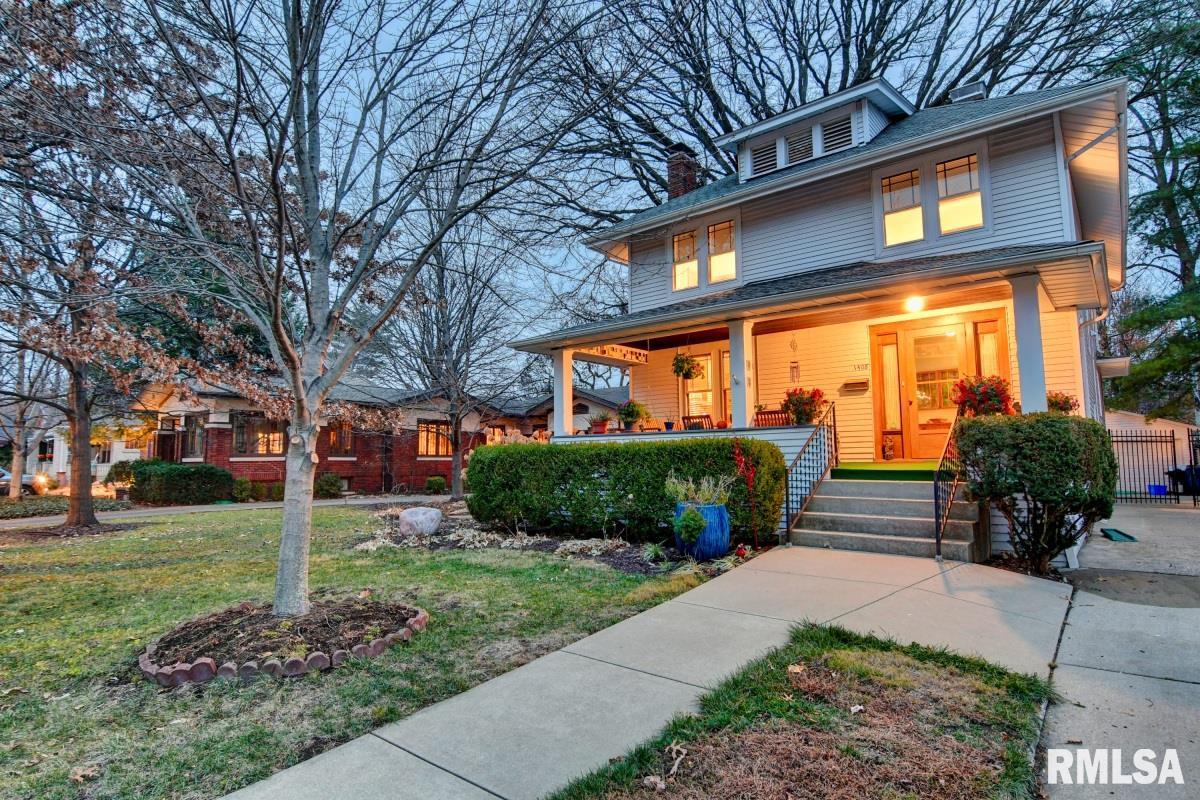 1408 Dial Court Springfield, IL 62704 - Photo 1 of 50 Gallery Image 1