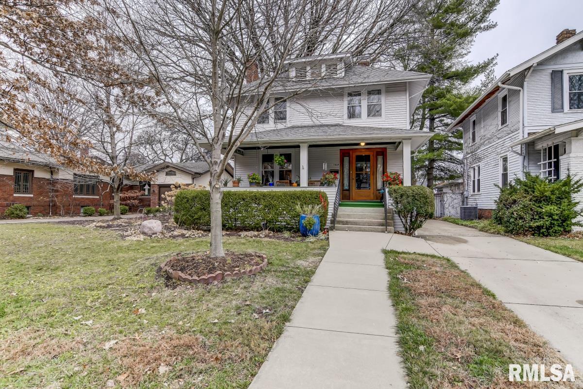 1408 Dial Court Springfield, IL 62704 - Photo 3 of 50 Gallery Image 3