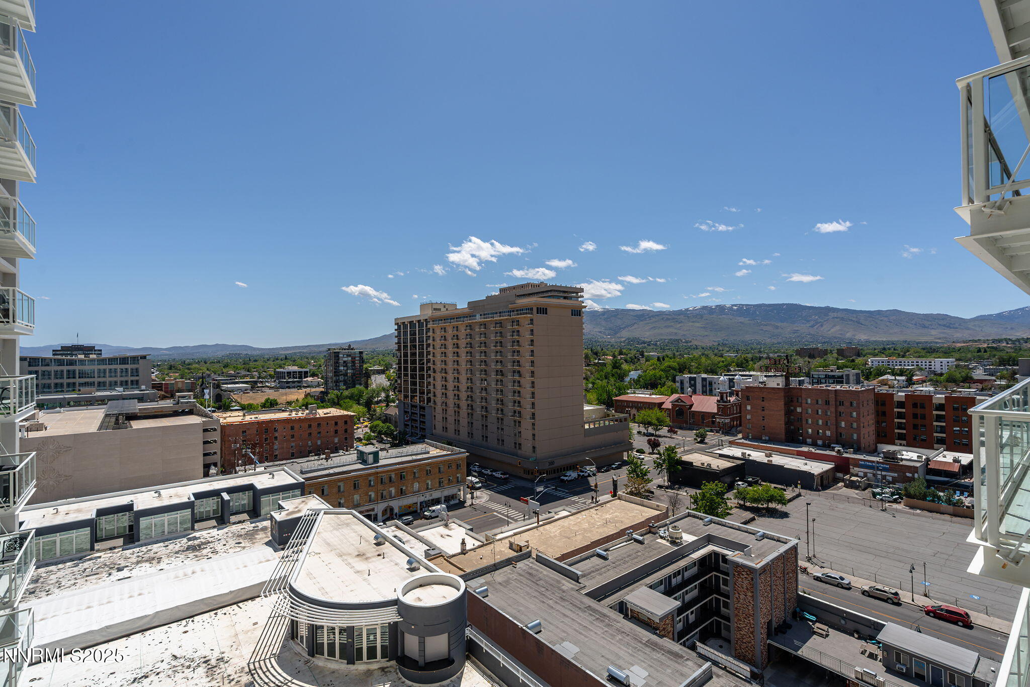 255 North Sierra Street, Unit 1419 Reno, NV 89501 - Photo 29 of 40 a view of a terrace with furniture