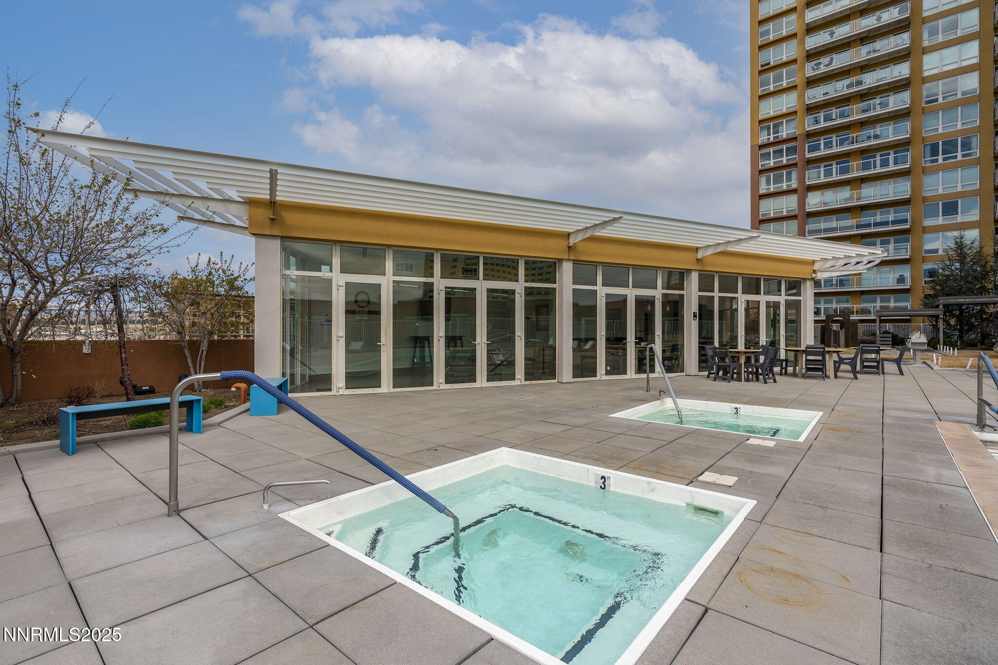 255 North Sierra Street, Unit 1419 Reno, NV 89501 - Photo 33 of 40 a house view with a sitting space