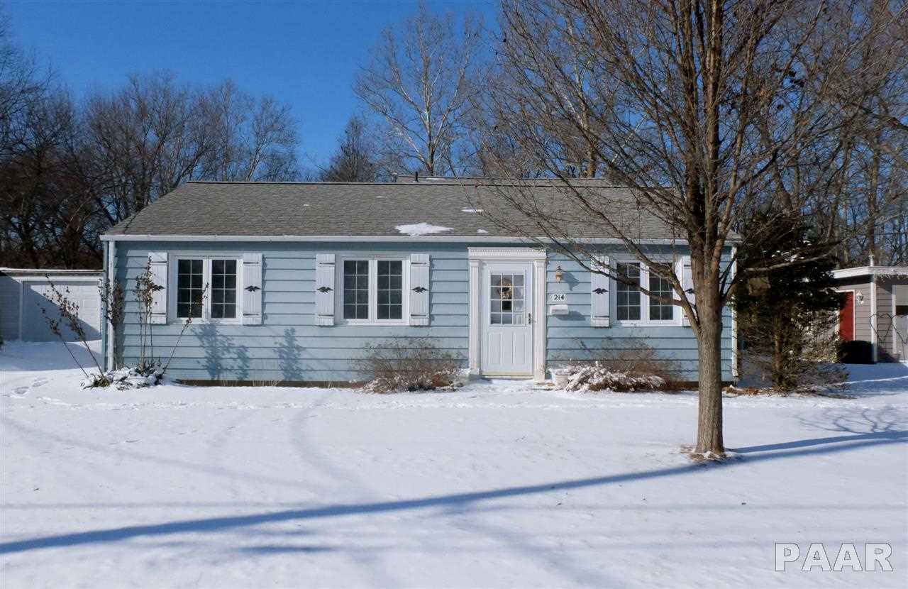 214 Frontenac Road Marquette Heights, IL 61554 - Photo 1 of 25 Gallery Image 1