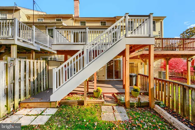 a view of a building with many windows