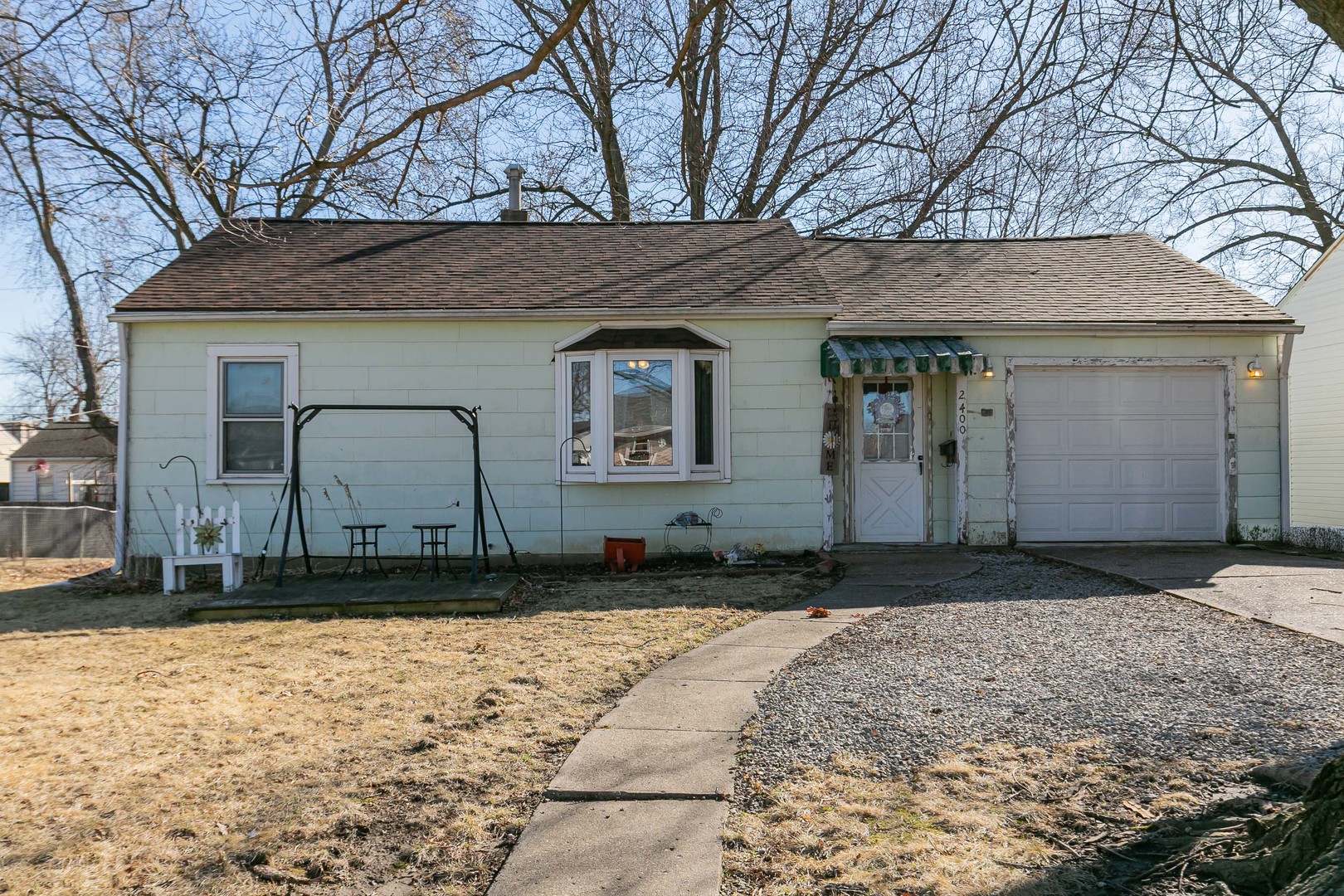 2400 47th Street Moline, IL 61265 - Photo 1 of 23 a front view of a house