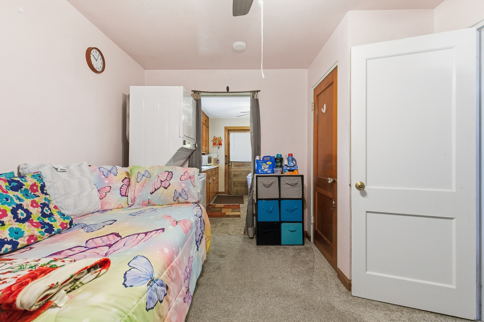 2400 47th Street Moline, IL 61265 - Photo 14 of 23 a bedroom with a bed and a dresser