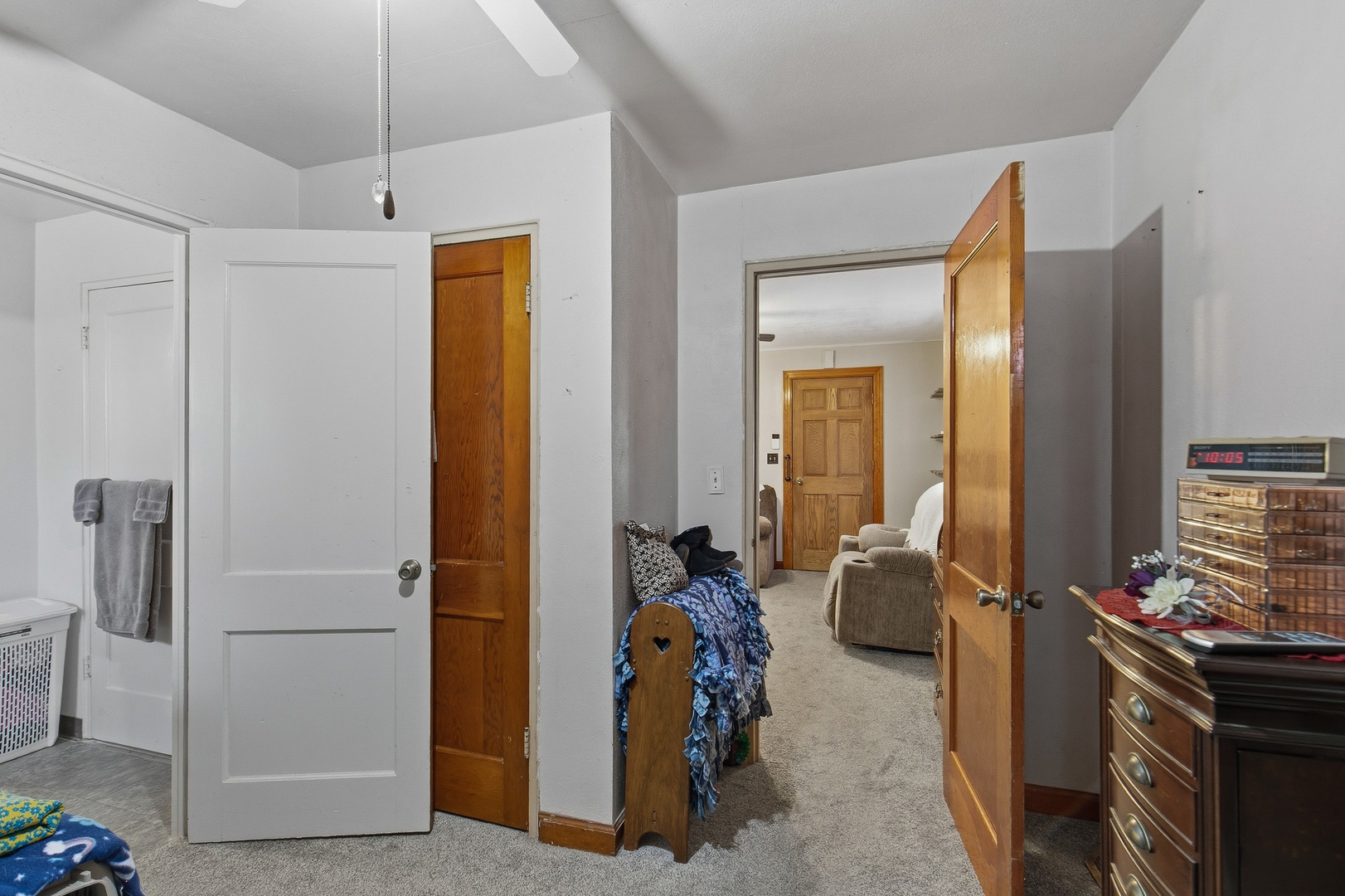 2400 47th Street Moline, IL 61265 - Photo 7 of 23 a view of a room with gym equipment