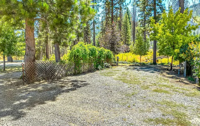 a view of swimming pool with an outdoor space