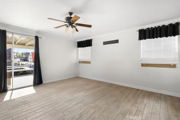 a bathroom with a bathtub and a sink