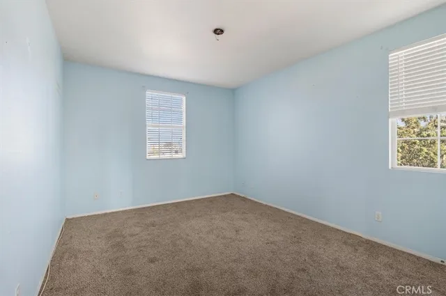 a view of a car garage