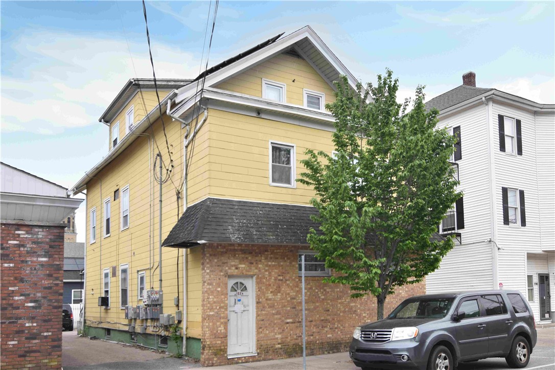 188 Mineral Spring Avenue Pawtucket, RI 02860 - Photo 1 of 1