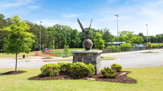 $349,990 | 4436 Manor Hill Drive, Union City, GA 30291