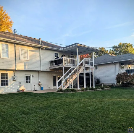 $349,500 | 2225 Mt Vernon Terrace, Emporia, KS 66801