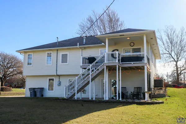 $349,500 | 2225 Mt Vernon Terrace, Emporia, KS 66801