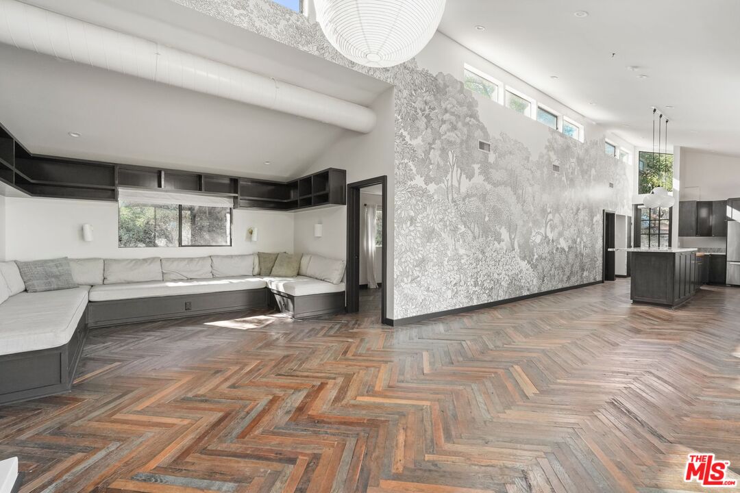 21273 Entrada Road Topanga, CA 90290 - Photo 14 of 70 a view of livingroom with furniture and window