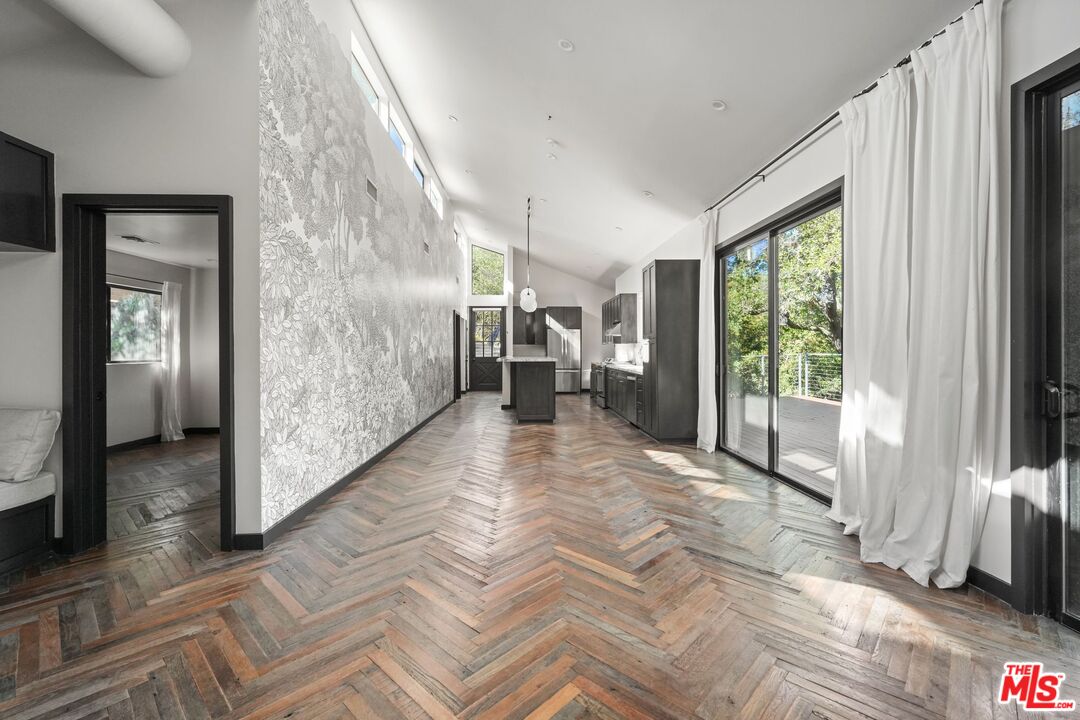 21273 Entrada Road Topanga, CA 90290 - Photo 17 of 70 a view of entryway with livingroom