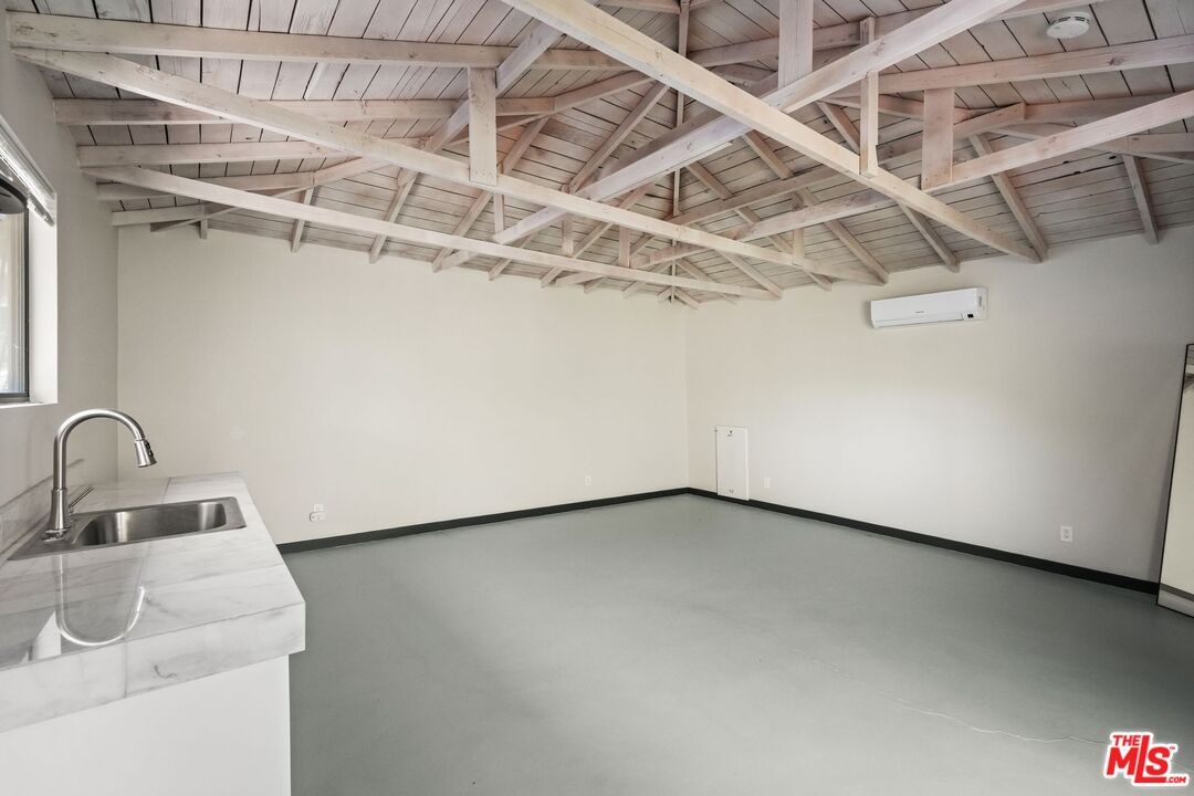 21273 Entrada Road Topanga, CA 90290 - Photo 59 of 70 a view of a room with a sink and dishwasher