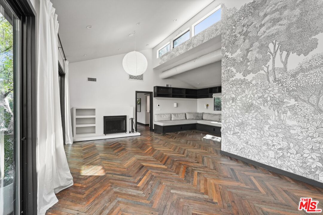 21273 Entrada Road Topanga, CA 90290 - Photo 10 of 70 a view of a entryway door of the house