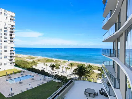 $1,695,000 | 730 North Ocean Boulevard, Unit 701, Pompano Beach, FL 33062