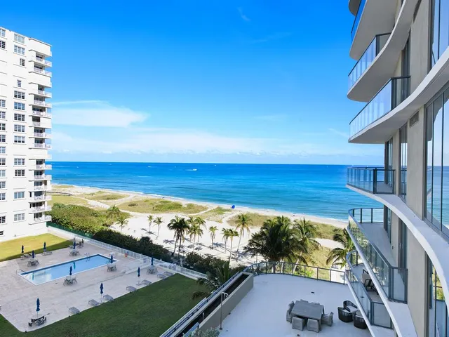 $1,695,000 | 730 North Ocean Boulevard, Unit 701, Pompano Beach, FL 33062