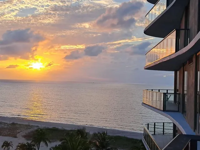 $1,695,000 | 730 North Ocean Boulevard, Unit 701, Pompano Beach, FL 33062