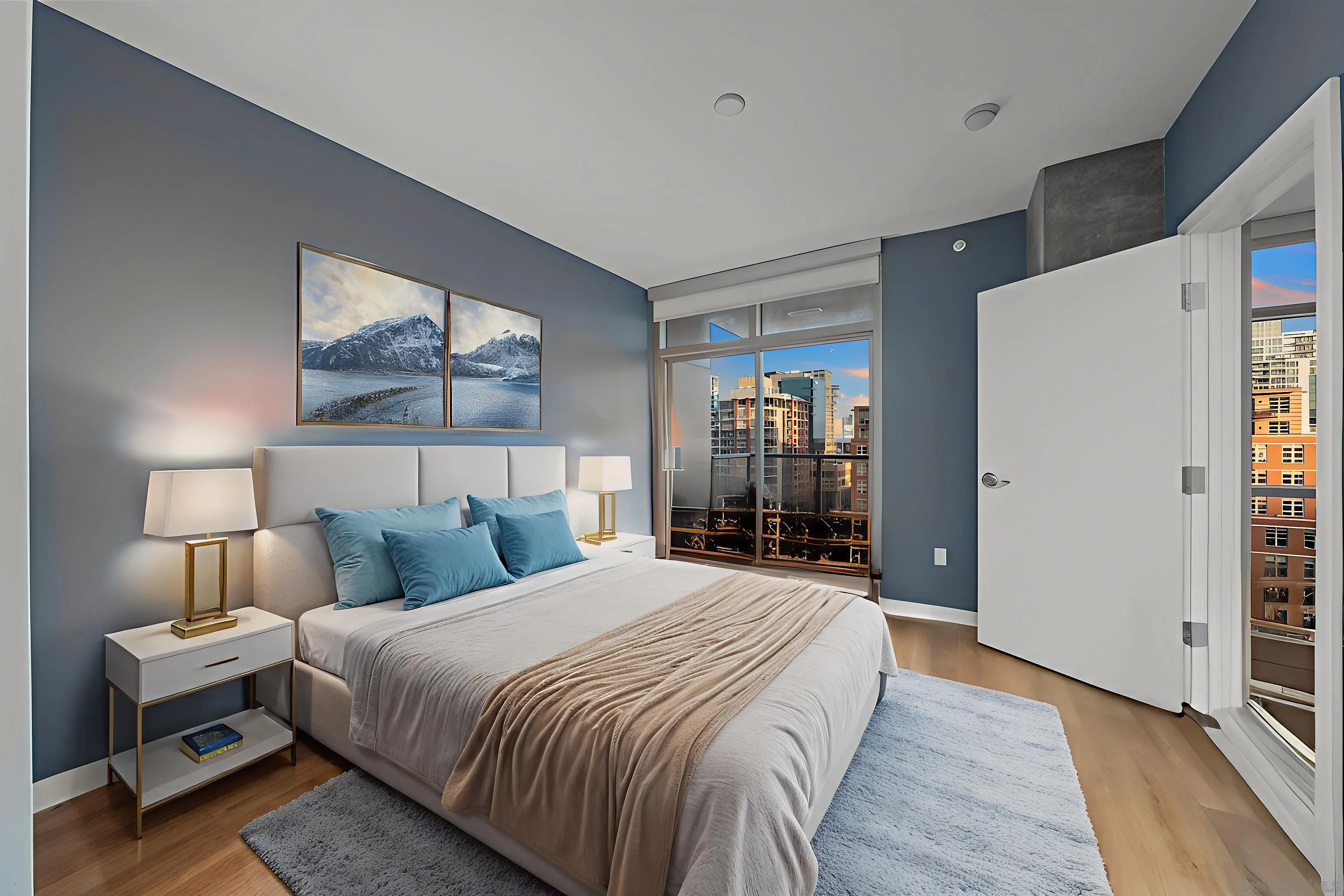 800 The Mark Lane, Unit 1006 San Diego, CA 92101 - Photo 6 of 21