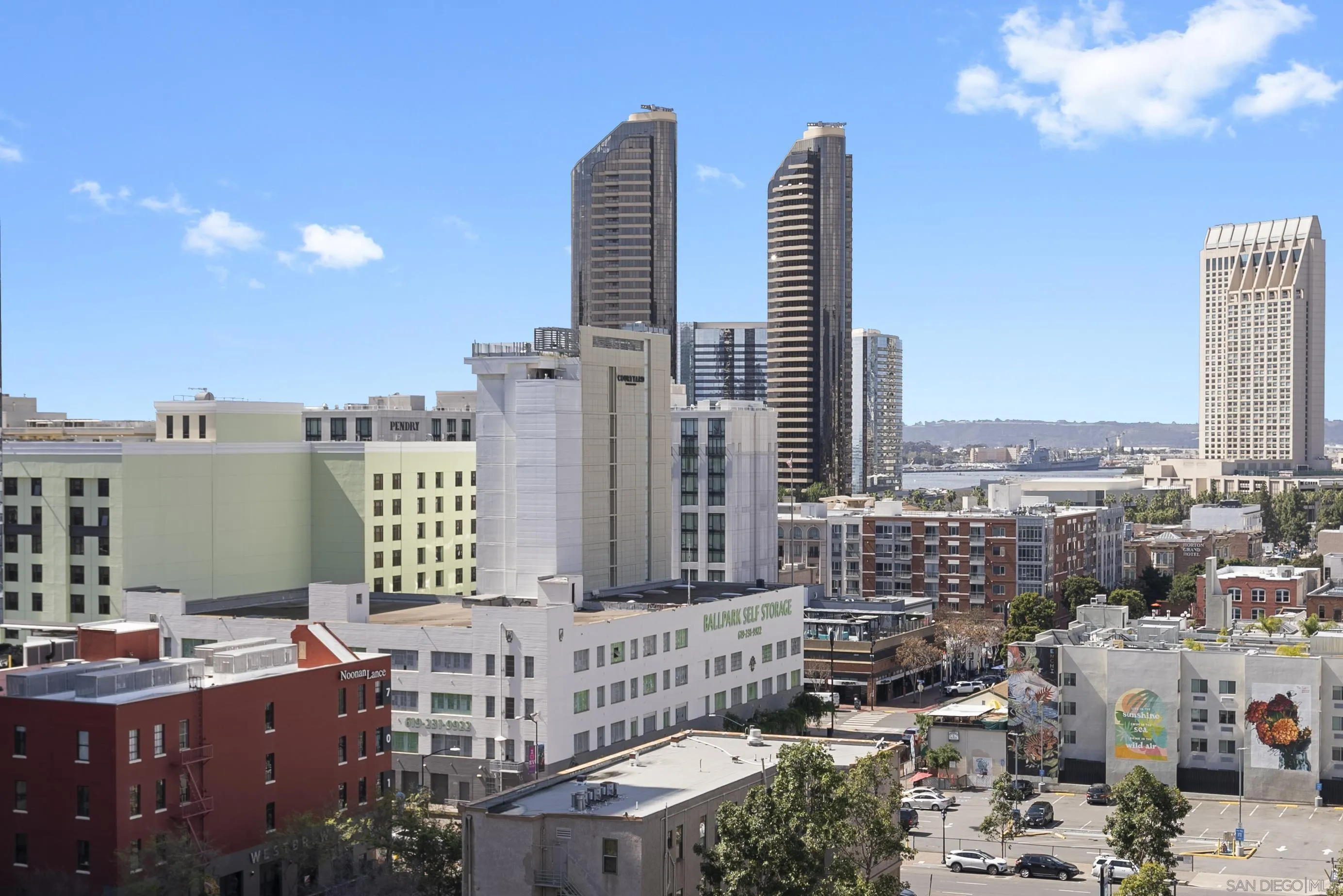 800 The Mark Lane, Unit 1006 San Diego, CA 92101 - Photo 7 of 21