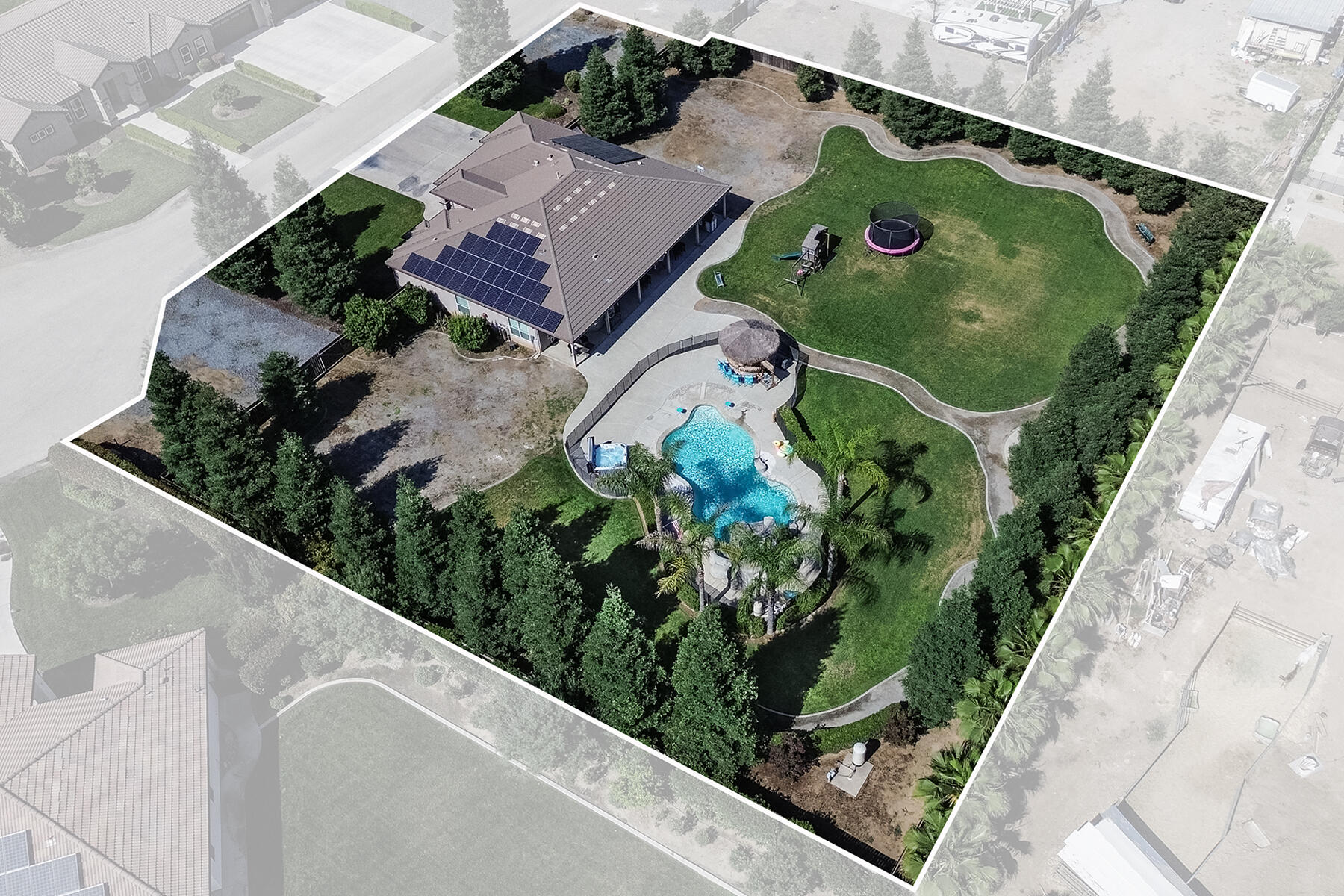 2208 West Benton Court Exeter, CA 93221 - Photo 82 of 84 D-7