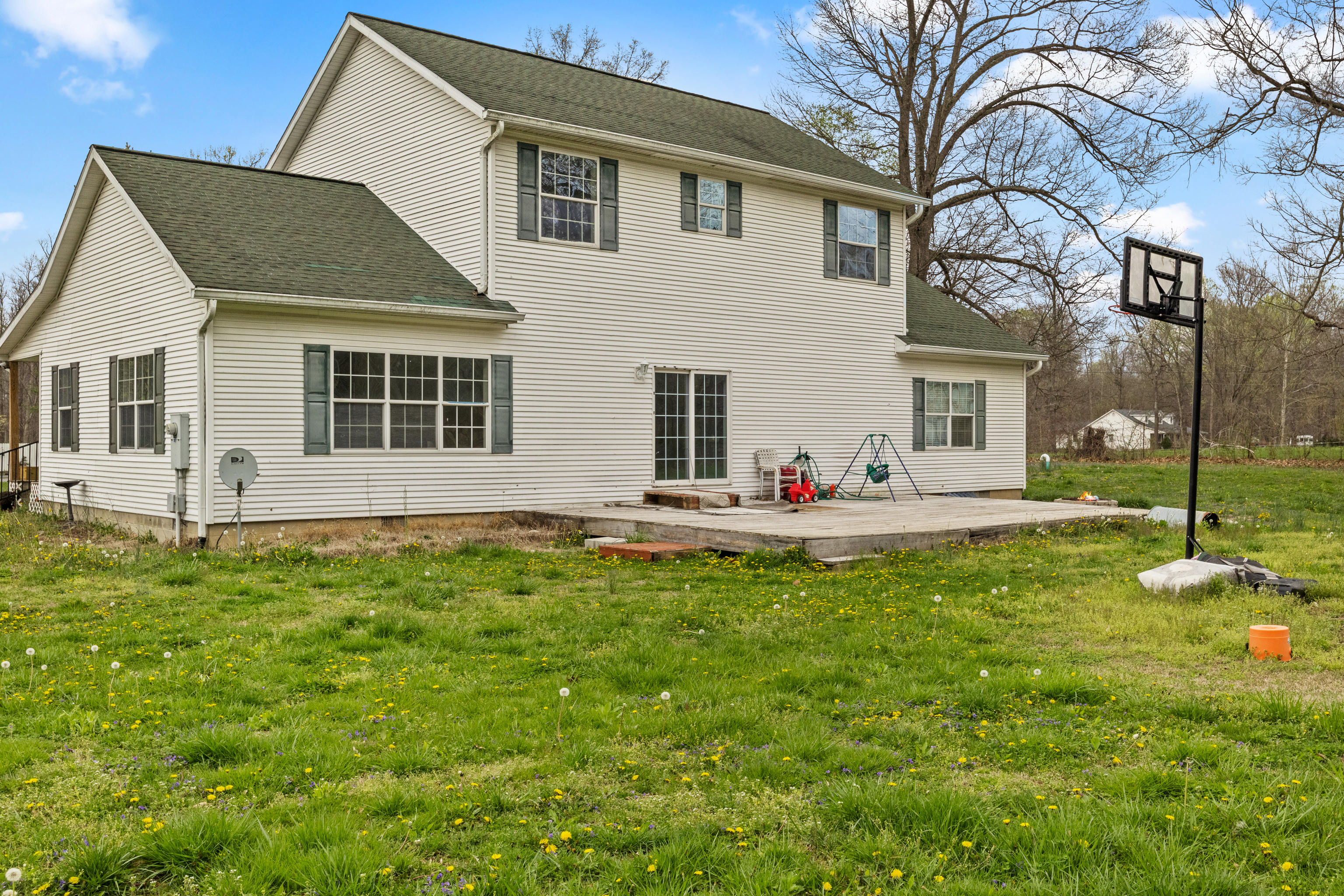 3184 Maul Ridge Road Bedford, IN 47421 - Photo 5 of 48