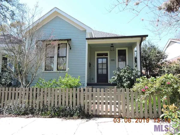 $1,650 | 636 Napoleon Street, Baton Rouge, LA 70802