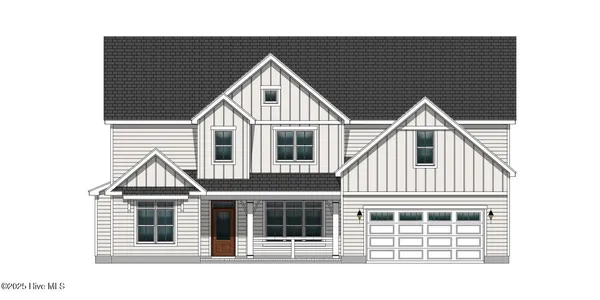 $601,545 | 2851 Wildflower Lane, Greenville, NC 27858