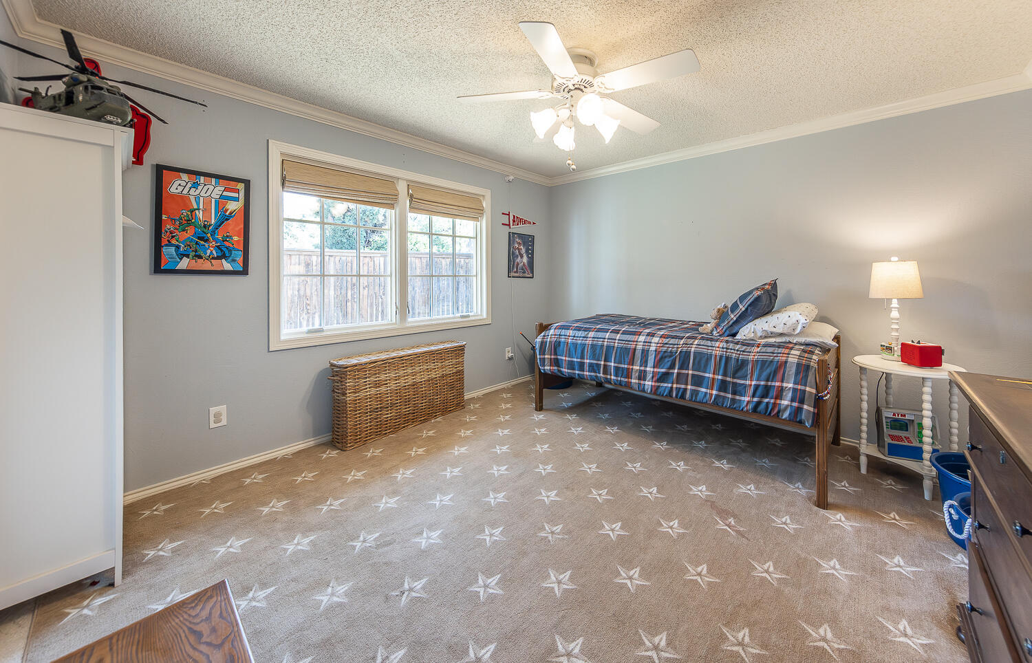 4411 88th Street Lubbock, TX 79424 - Photo 23 of 38 a view of livingroom with furniture and windows