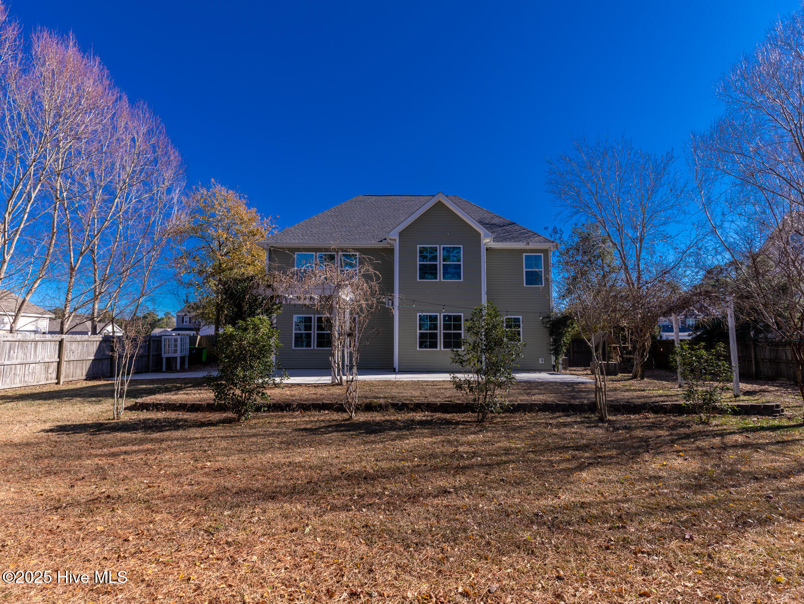211 Cheswick Drive Holly Ridge, NC 28445 - Photo 46 of 65 Backyard