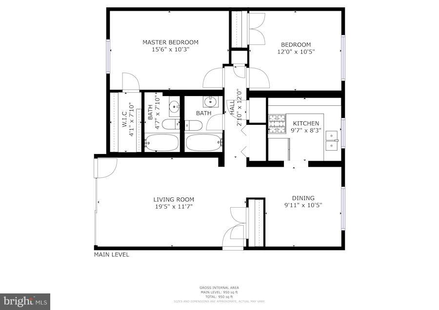 3946 Bel Pre Road, Unit 2 Silver Spring, MD 20906 - Photo 23 of 24 Gallery Image 23