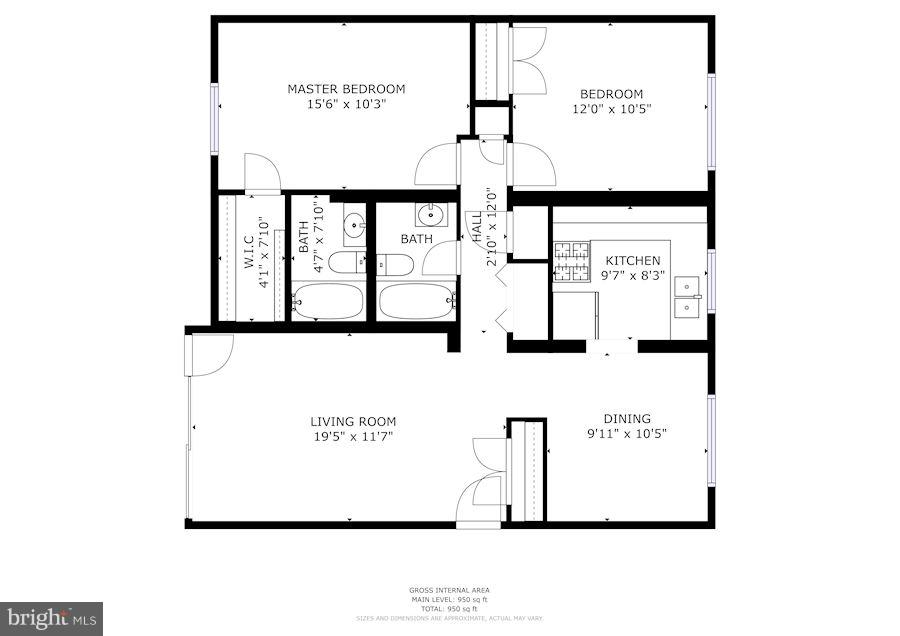 3946 Bel Pre Road, Unit 2 Silver Spring, MD 20906 - Photo 24 of 24 Gallery Image 24
