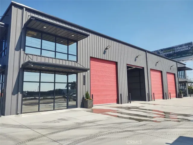 a view of a entryway