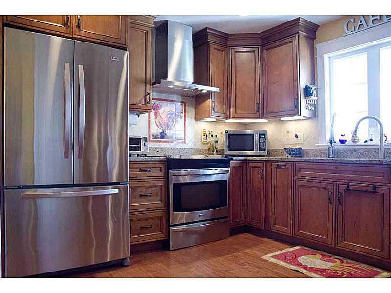 Kitchen.