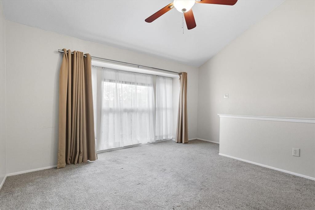 4539 North O'Connor Road, Unit 2234 Irving, TX 75062 - Photo 18 of 20 an empty room with a empty space and windows