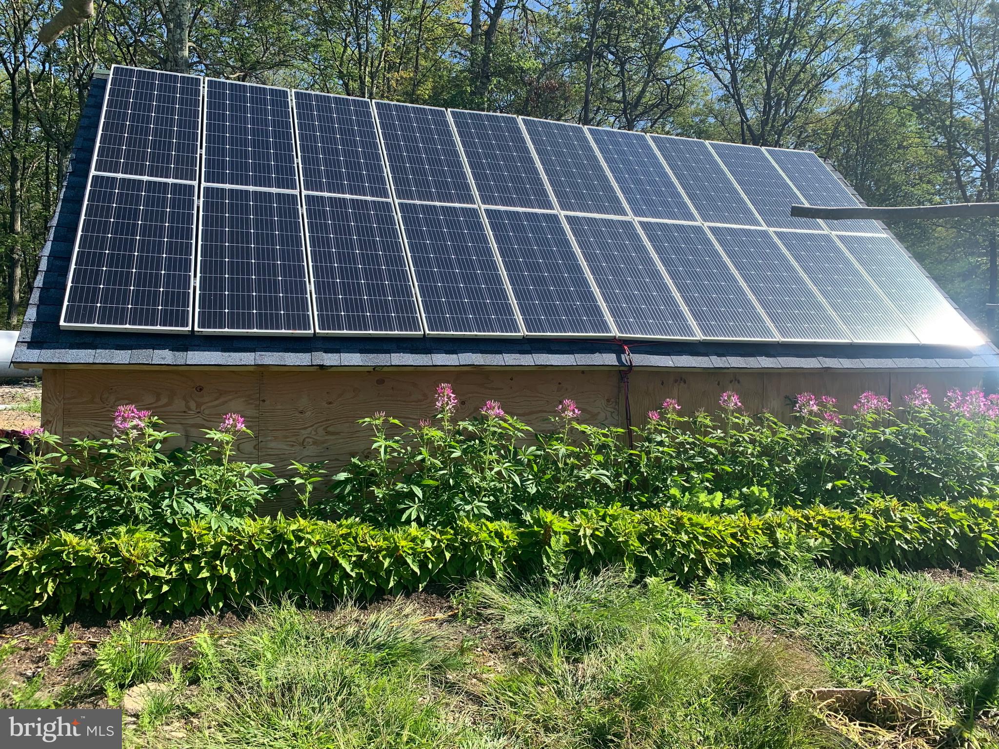 0 Cummins Hill Road Matamoras, PA 18336 - Photo 114 of 116 Eco-friendly energy in bloom.