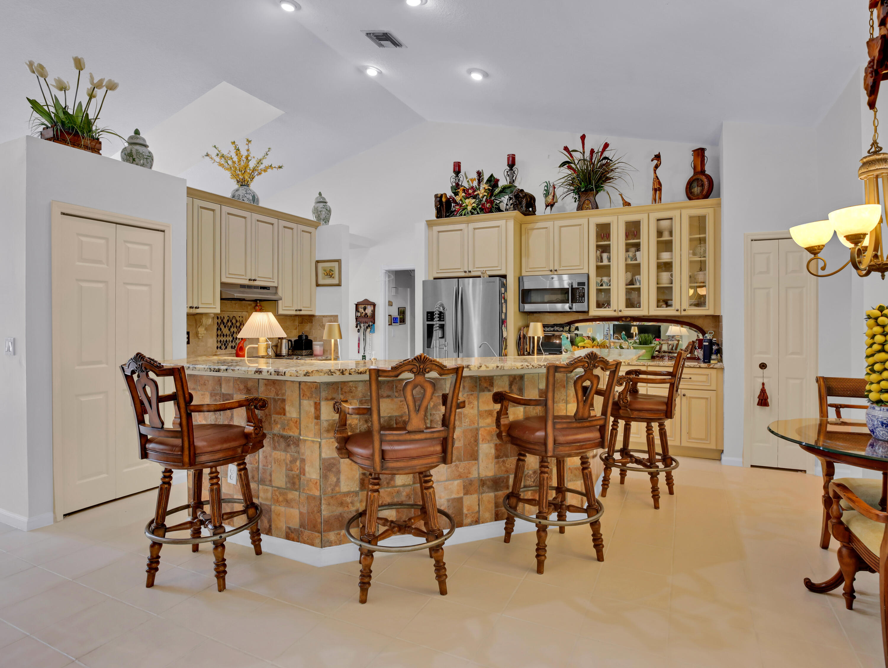 15049 85th Road North Loxahatchee, FL 33470 - Photo 25 of 53 Open Kitchen