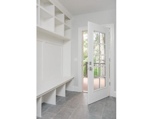 1 Aaron Road Lexington, MA 02421 - Photo 16 of 27 a view of an empty room with floor to ceiling window