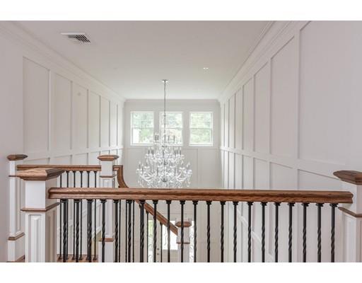 1 Aaron Road Lexington, MA 02421 - Photo 19 of 27 a view of hallway with furniture