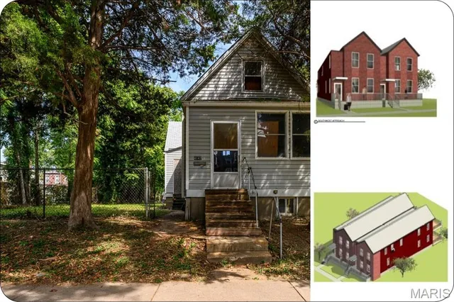 $135,000 | 4147 Connecticut Street, St. Louis, MO 63116