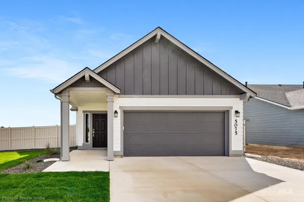 $395,356 | 995 North Peakhurt Avenue, Kuna, ID 83634