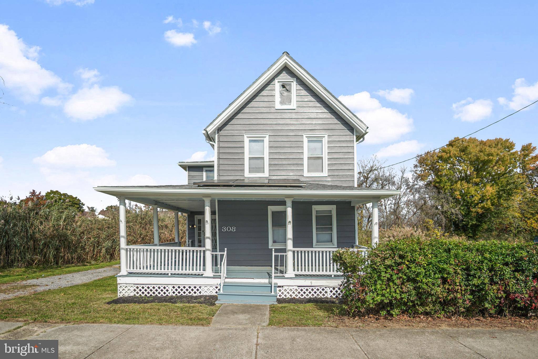 308 Grant Street Salem, NJ 08079 - Photo 2 of 20