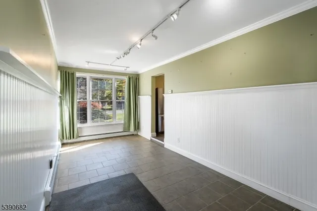 a view of livingroom with window