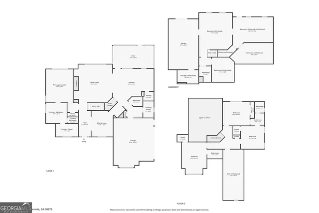 $679,900 | 10 Edgewater Way, Senoia, GA 30276