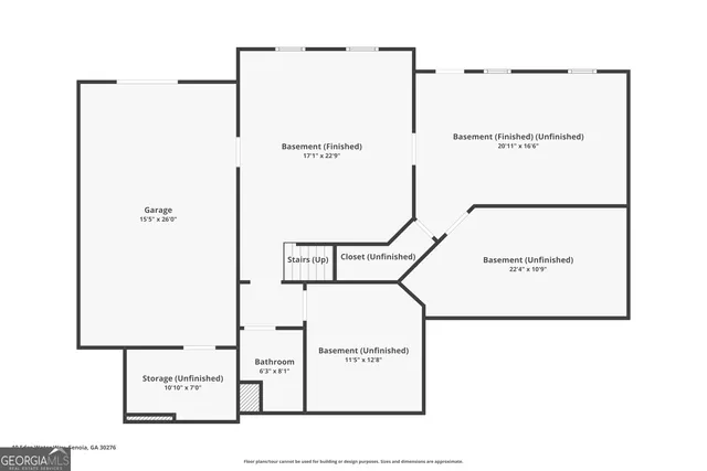 $679,900 | 10 Edgewater Way, Senoia, GA 30276