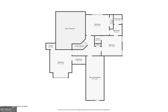 $679,900 | 10 Edgewater Way, Senoia, GA 30276